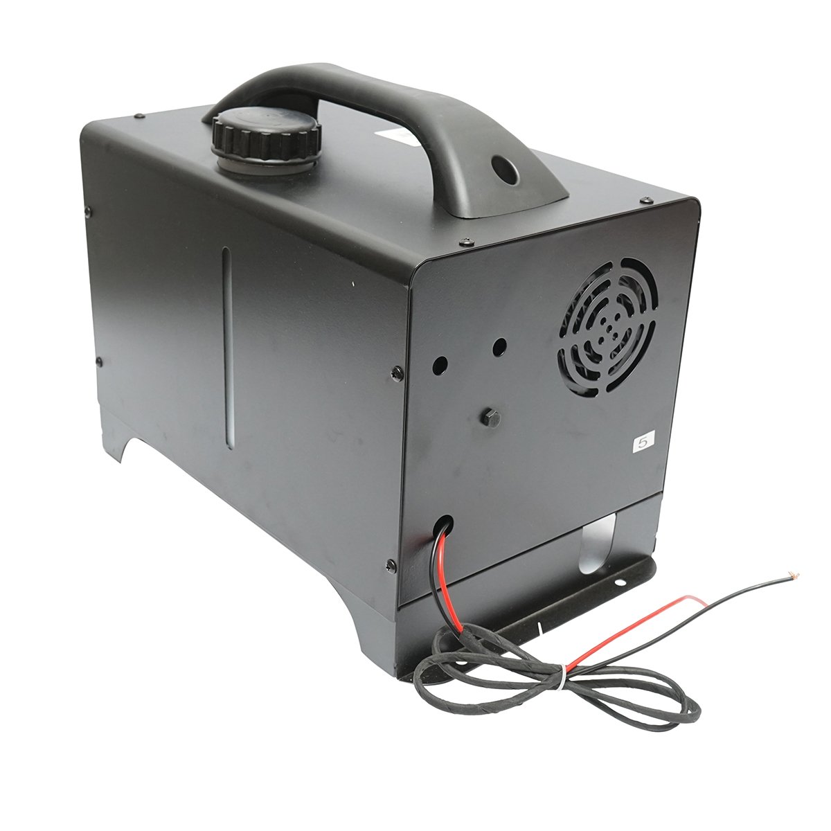 Incalzitor stationar, sirocou economic 12-24V, 5KW, display LCD cu telecomanda Bourget